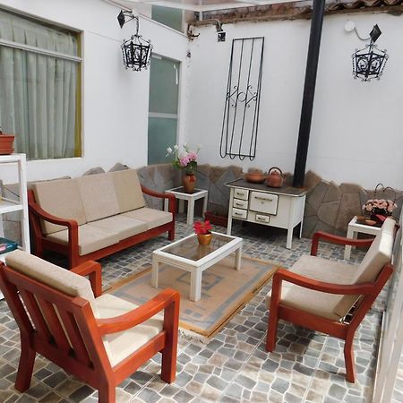 Sara Wasi Hostal Κούζκο Εξωτερικό φωτογραφία