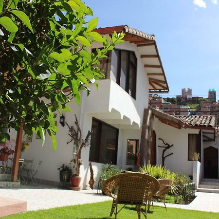 Sara Wasi Hostal Κούζκο Εξωτερικό φωτογραφία