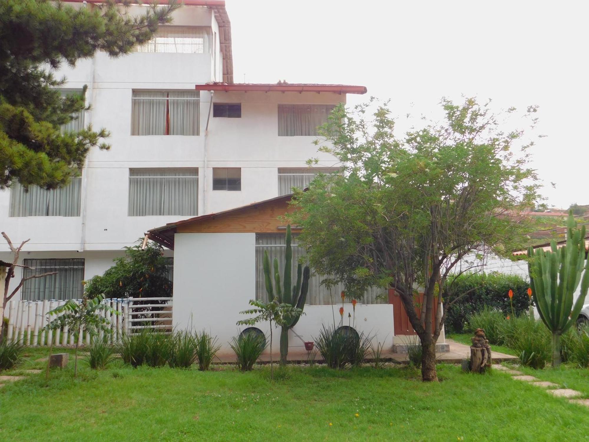 Sara Wasi Hostal Κούζκο Εξωτερικό φωτογραφία