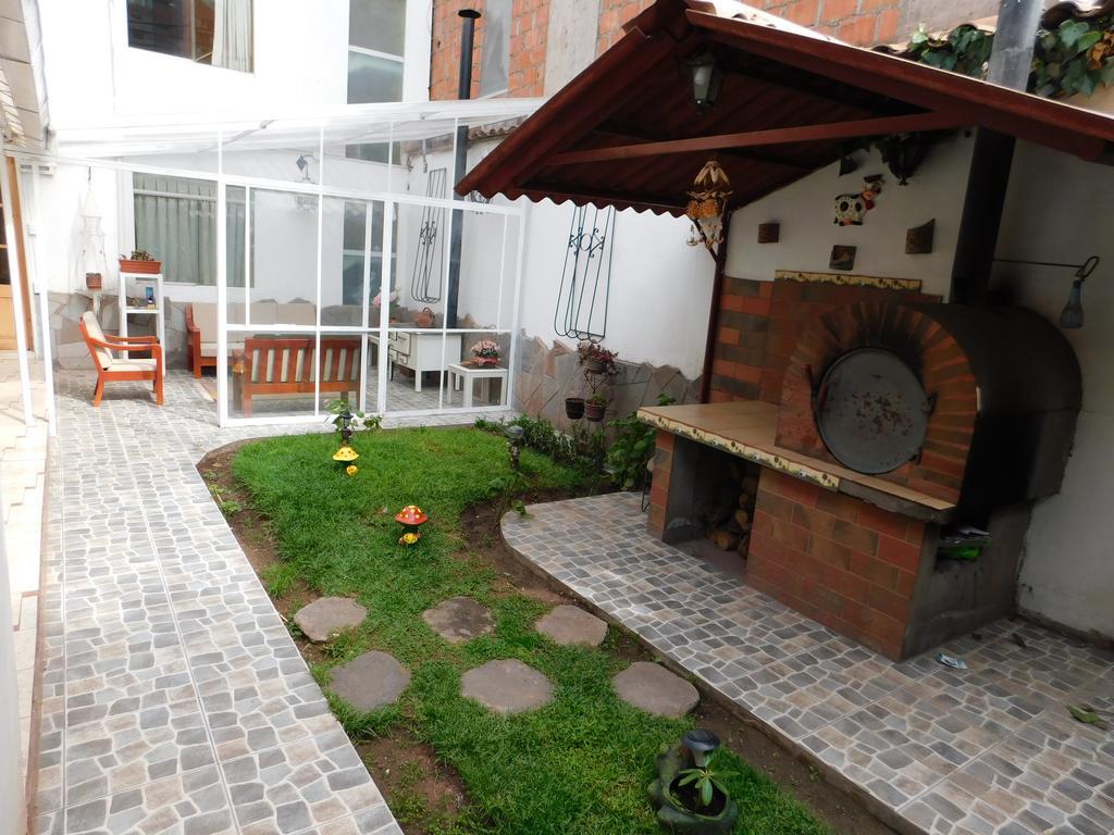Sara Wasi Hostal Κούζκο Εξωτερικό φωτογραφία