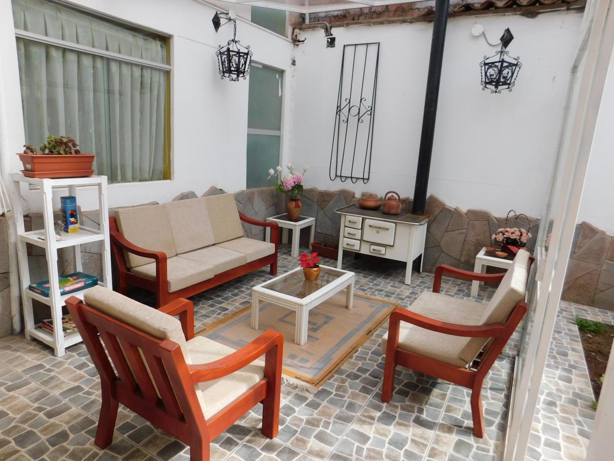 Sara Wasi Hostal Κούζκο Εξωτερικό φωτογραφία