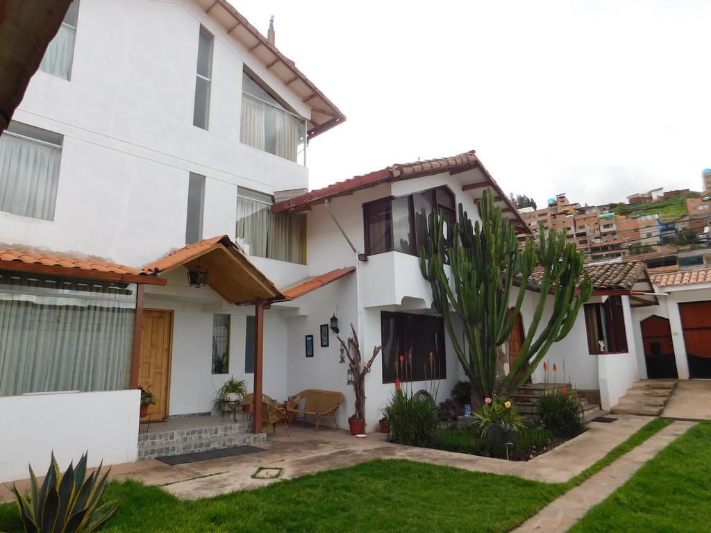 Sara Wasi Hostal Κούζκο Εξωτερικό φωτογραφία