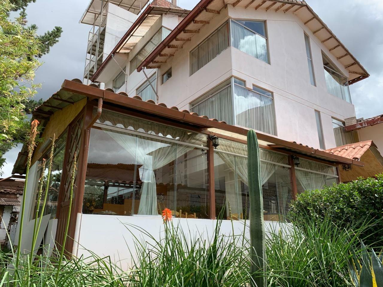 Sara Wasi Hostal Κούζκο Εξωτερικό φωτογραφία