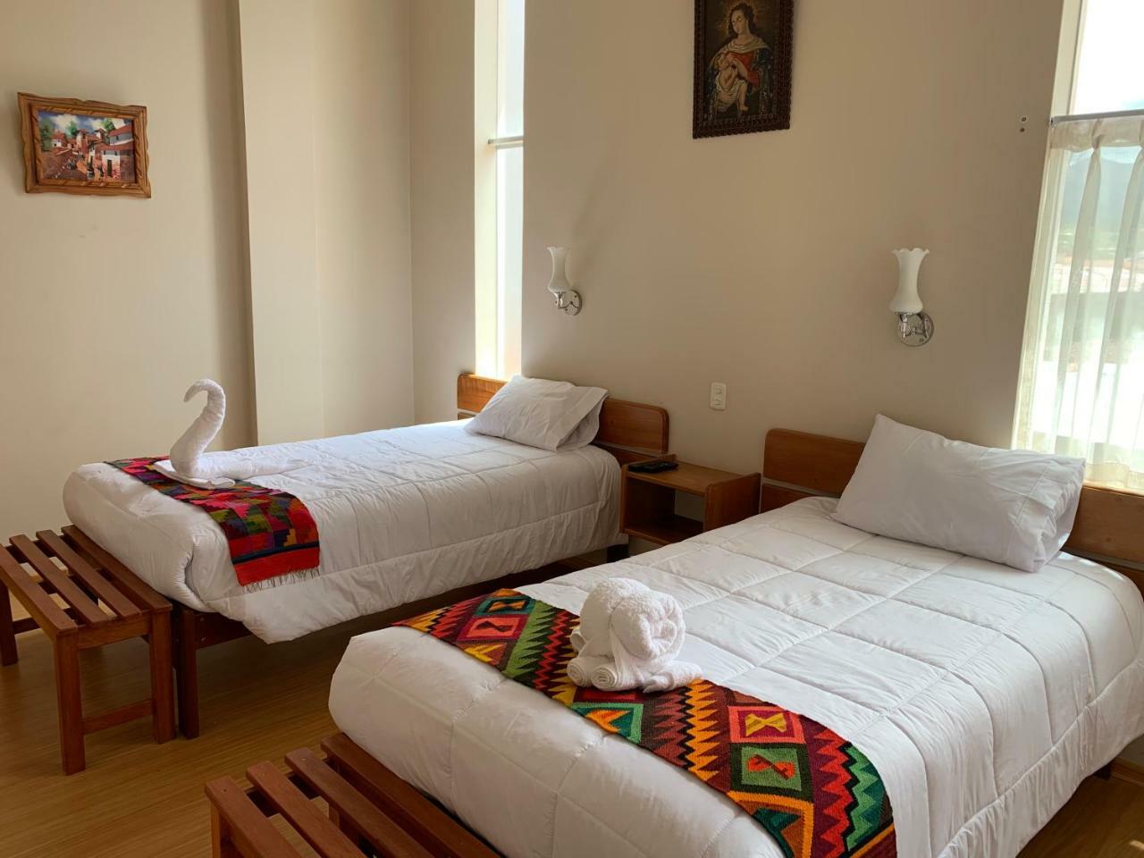 Sara Wasi Hostal Κούζκο Εξωτερικό φωτογραφία