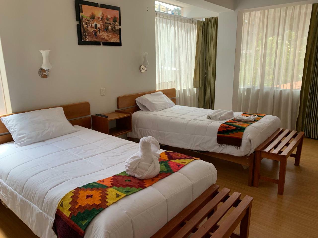 Sara Wasi Hostal Κούζκο Εξωτερικό φωτογραφία