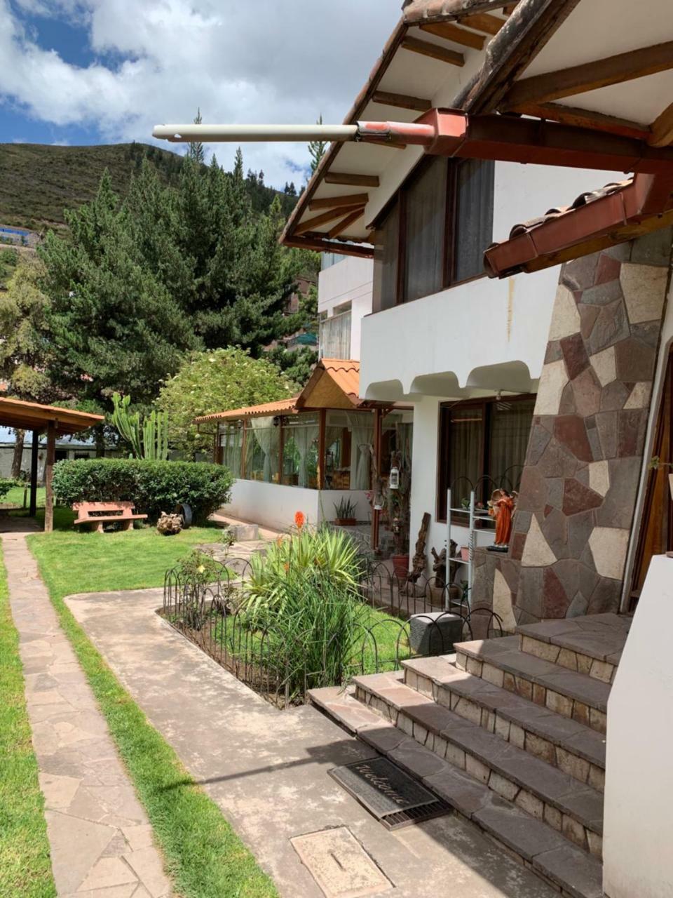 Sara Wasi Hostal Κούζκο Εξωτερικό φωτογραφία