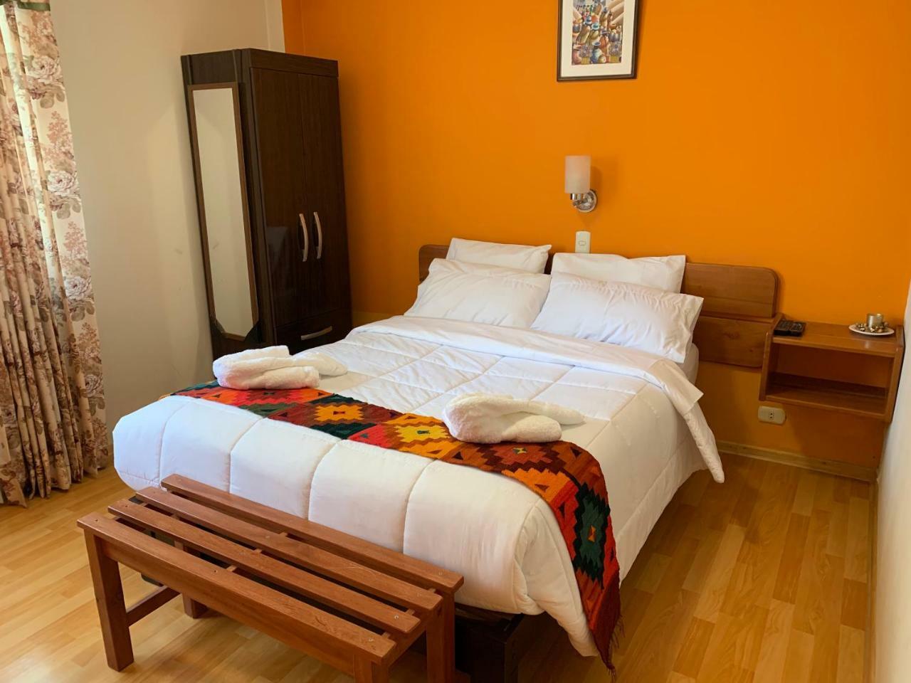 Sara Wasi Hostal Κούζκο Εξωτερικό φωτογραφία