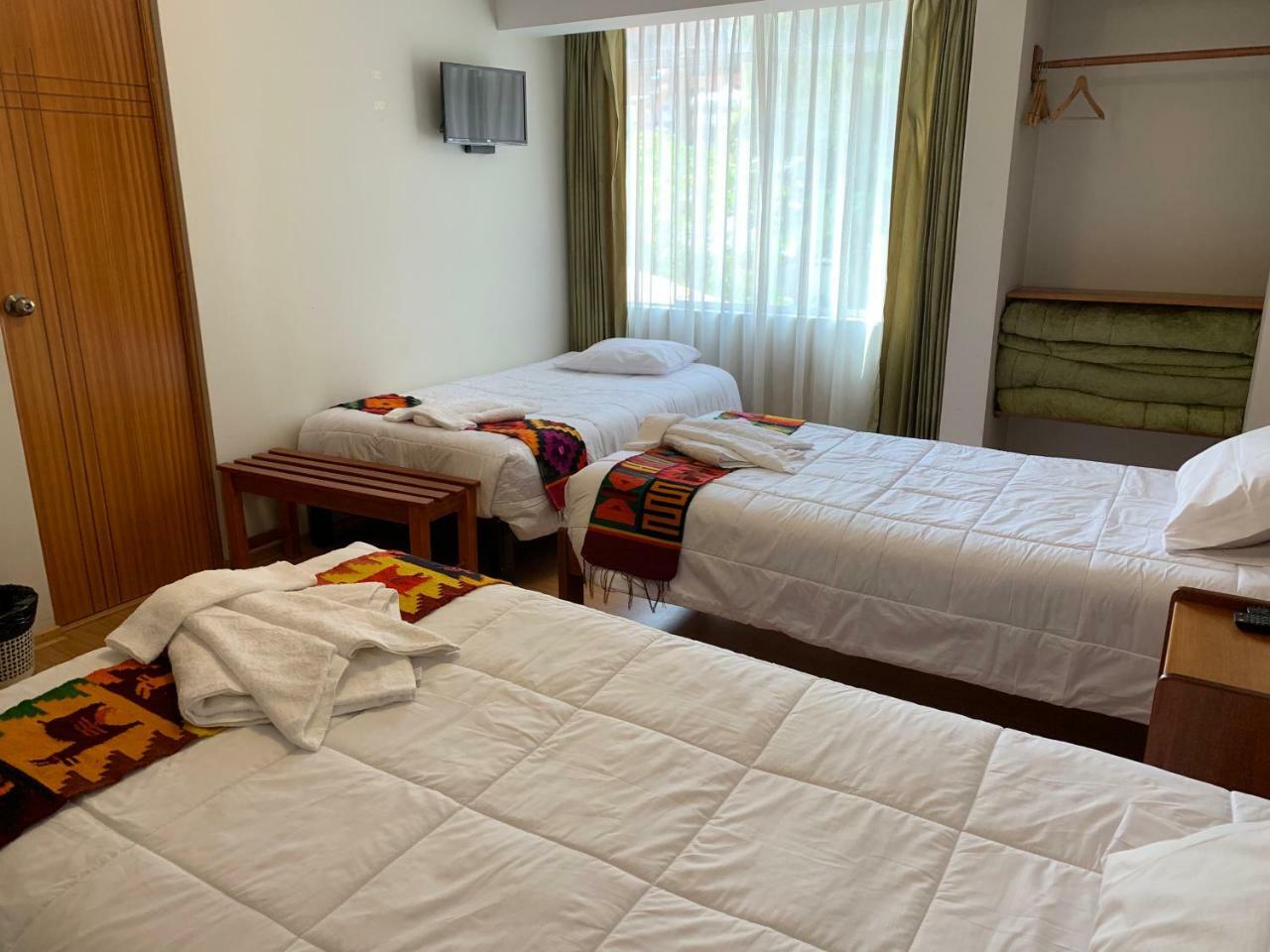 Sara Wasi Hostal Κούζκο Εξωτερικό φωτογραφία