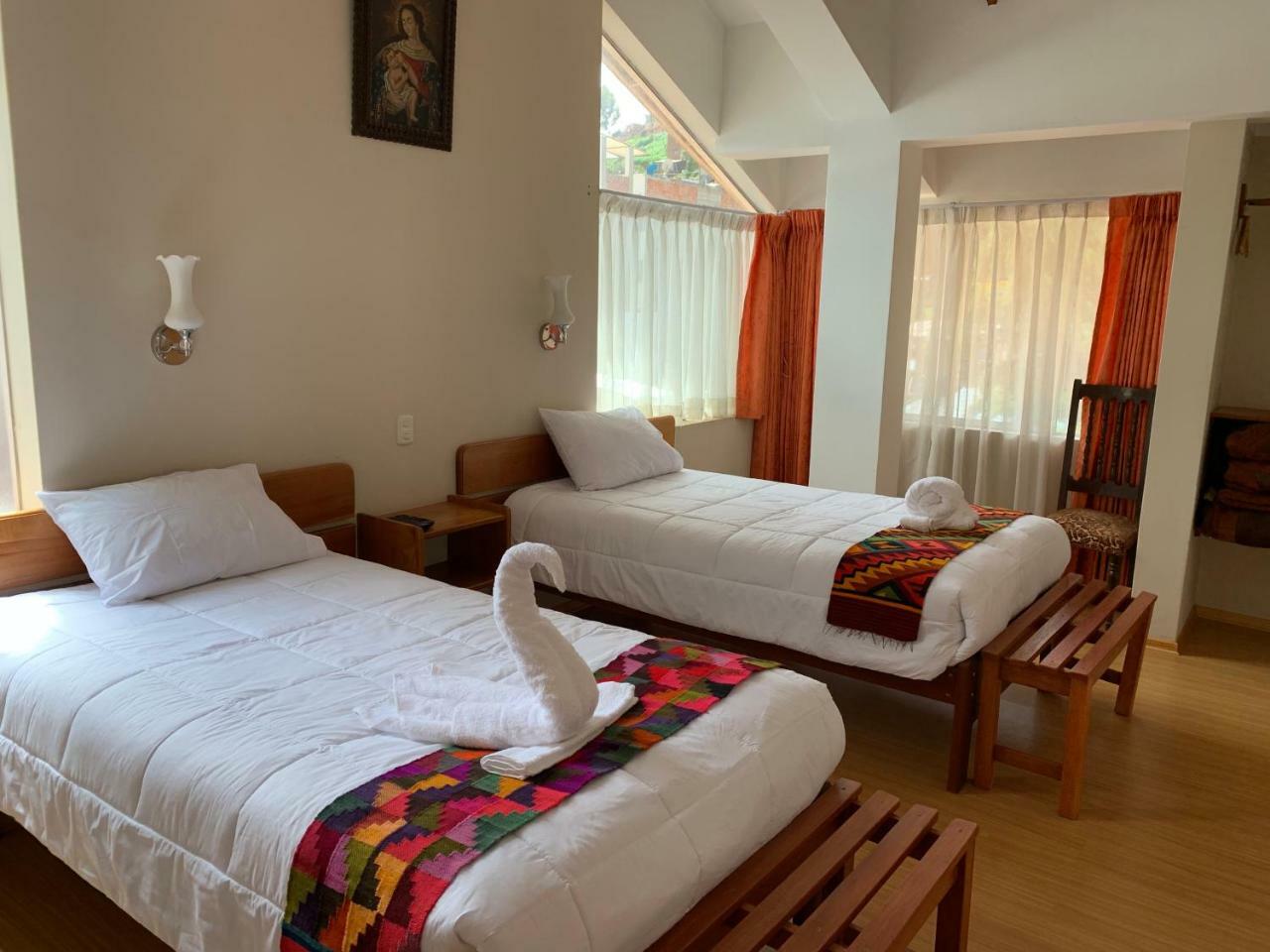 Sara Wasi Hostal Κούζκο Εξωτερικό φωτογραφία