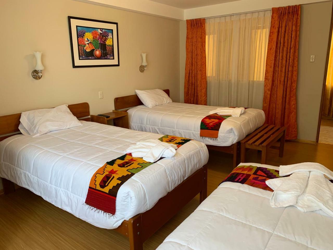 Sara Wasi Hostal Κούζκο Εξωτερικό φωτογραφία