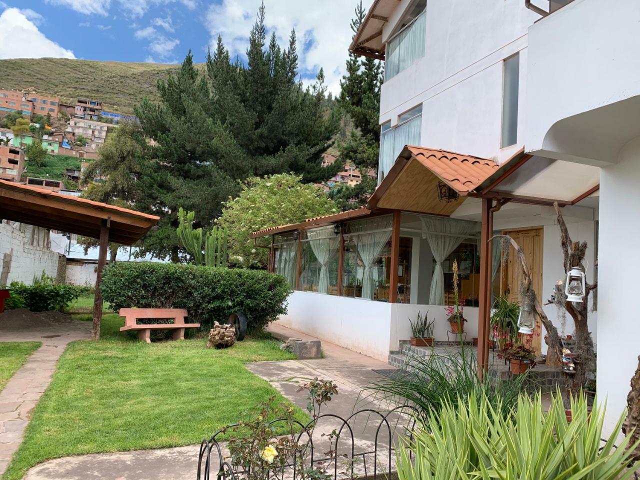 Sara Wasi Hostal Κούζκο Εξωτερικό φωτογραφία