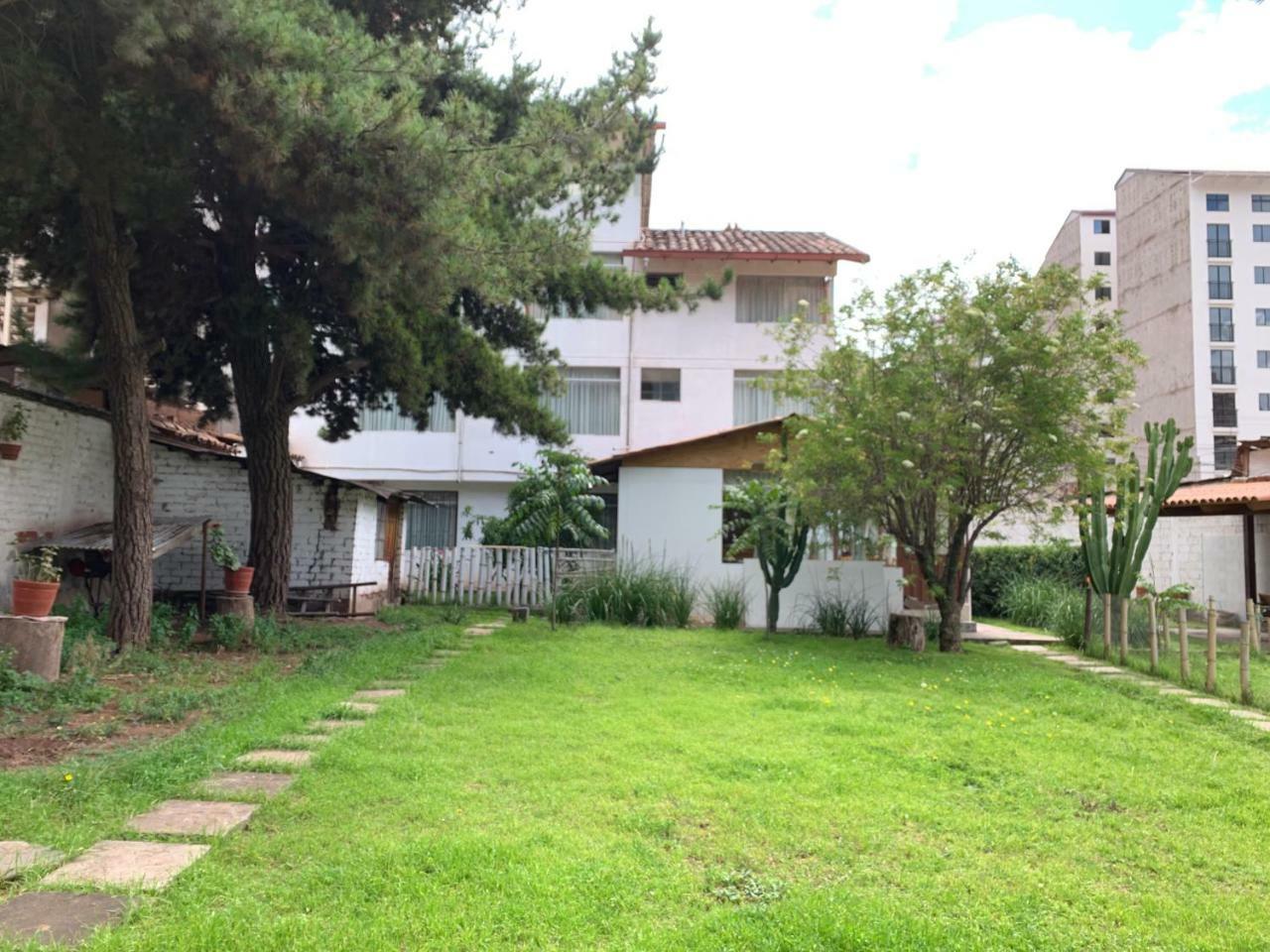 Sara Wasi Hostal Κούζκο Εξωτερικό φωτογραφία