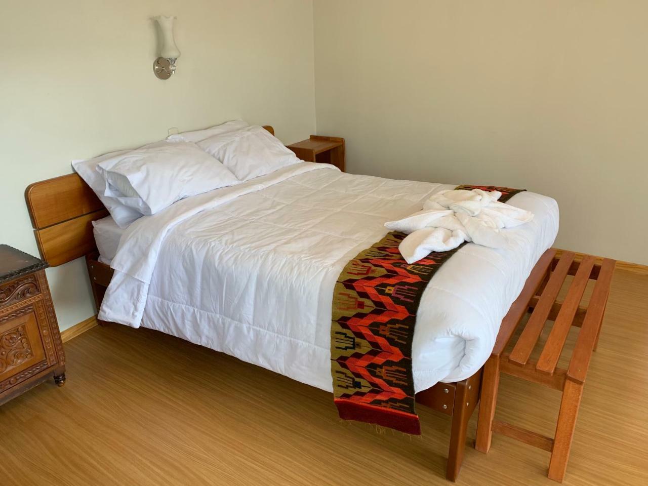Sara Wasi Hostal Κούζκο Εξωτερικό φωτογραφία