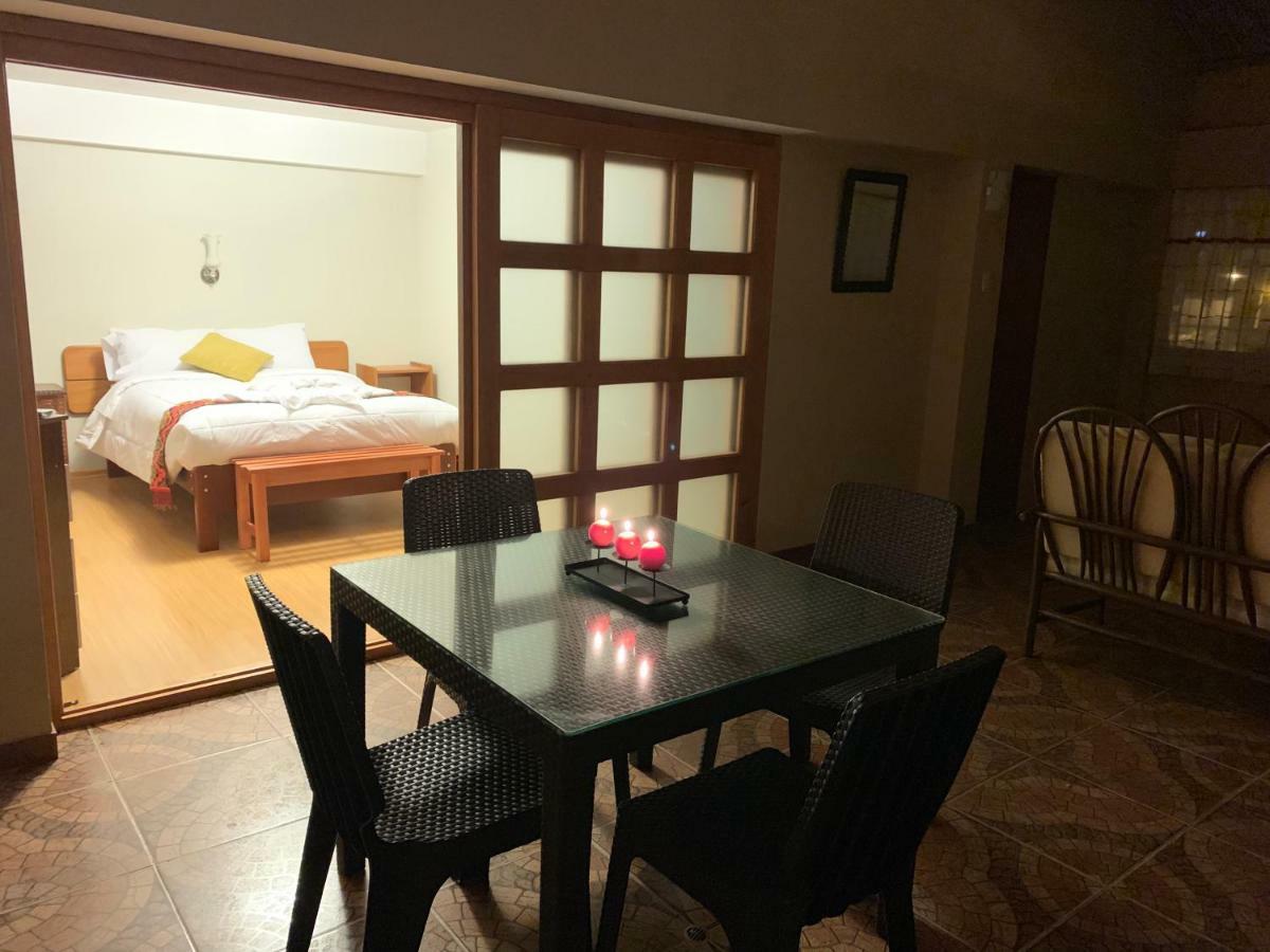 Sara Wasi Hostal Κούζκο Εξωτερικό φωτογραφία