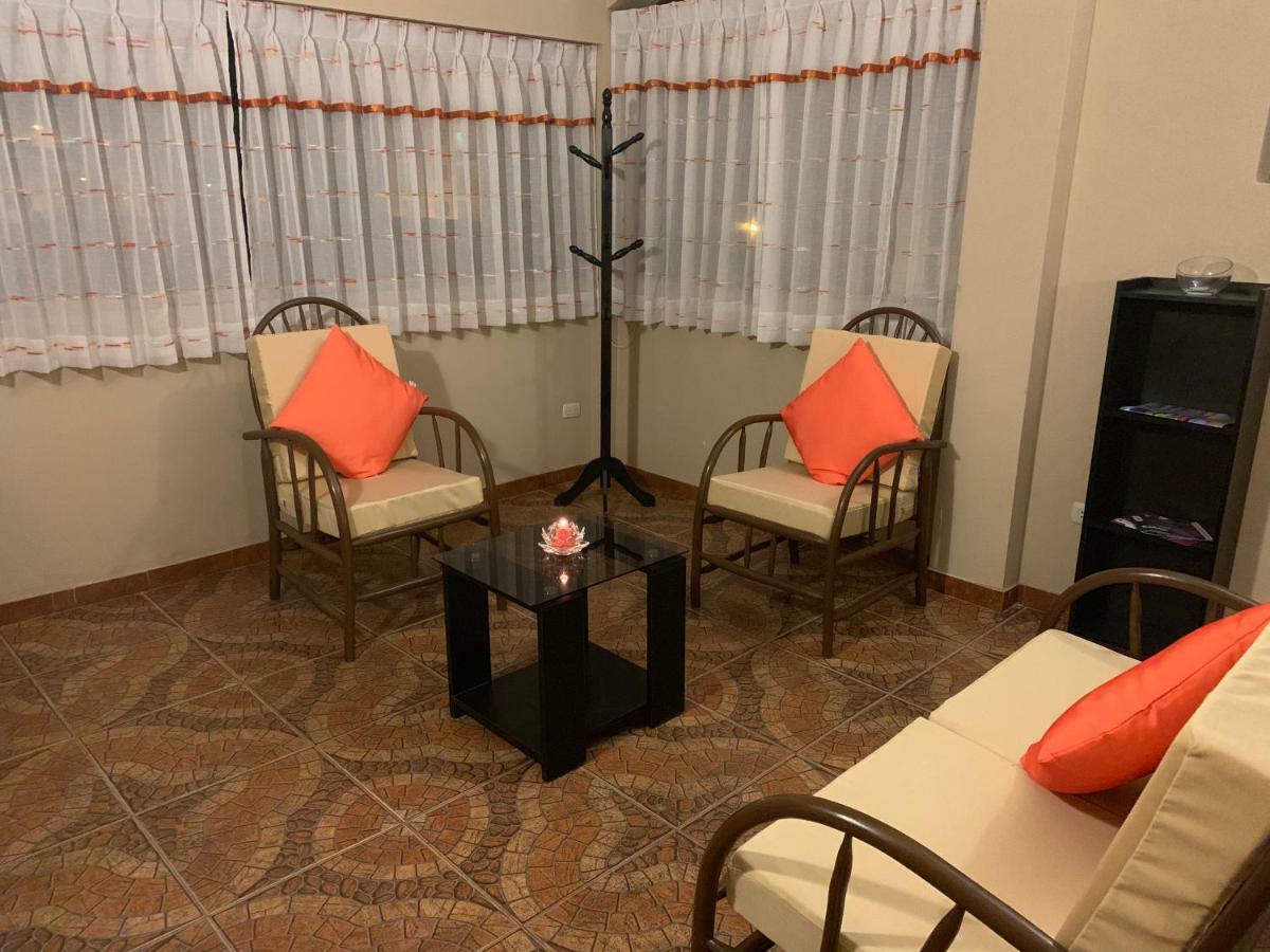 Sara Wasi Hostal Κούζκο Εξωτερικό φωτογραφία