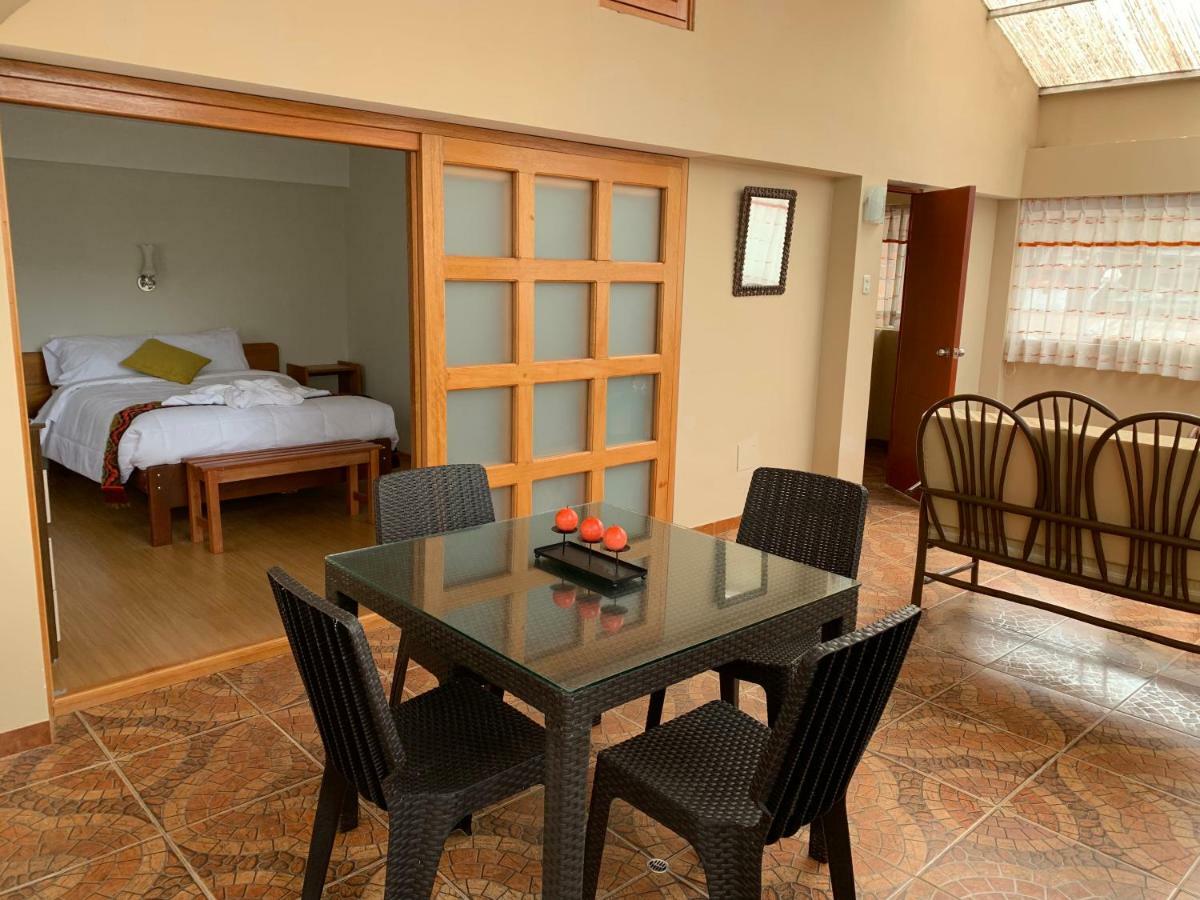 Sara Wasi Hostal Κούζκο Εξωτερικό φωτογραφία
