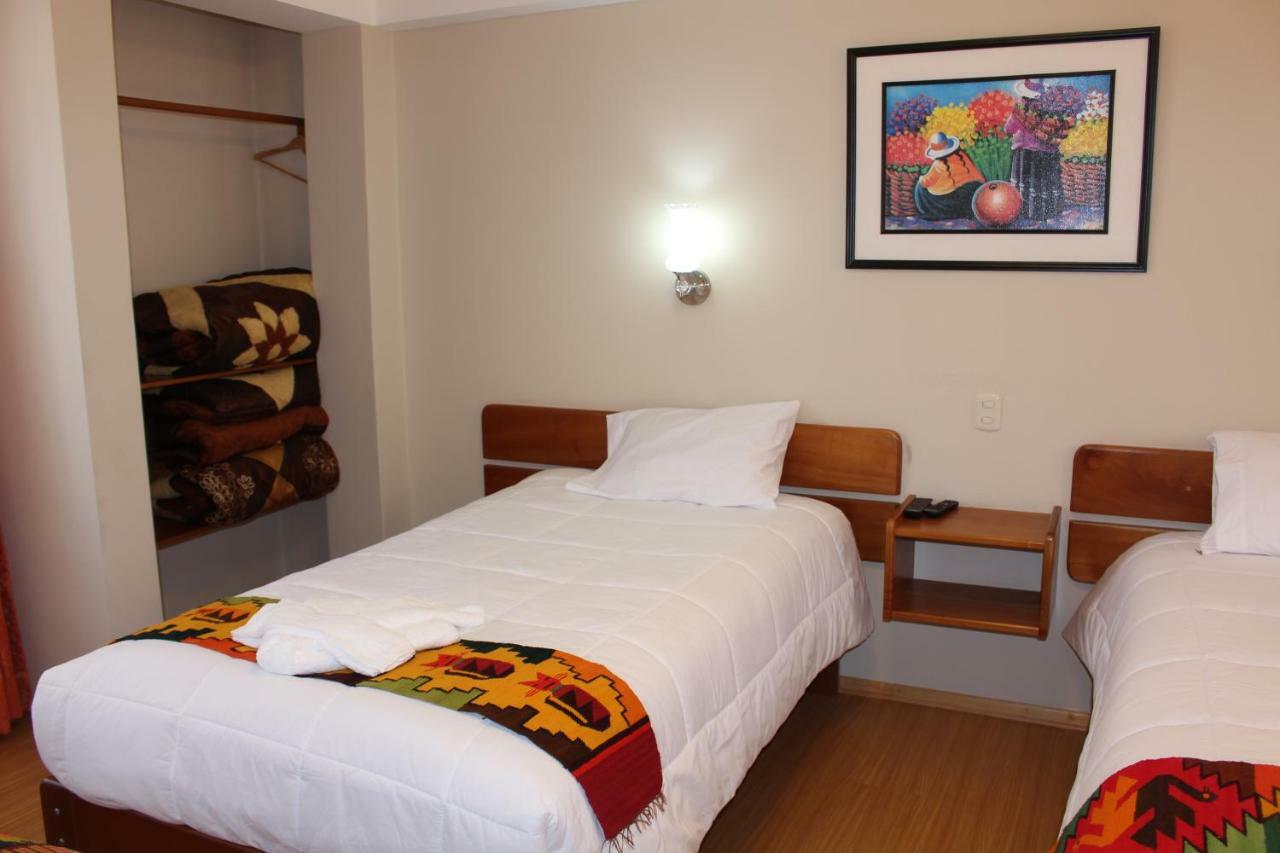 Sara Wasi Hostal Κούζκο Εξωτερικό φωτογραφία