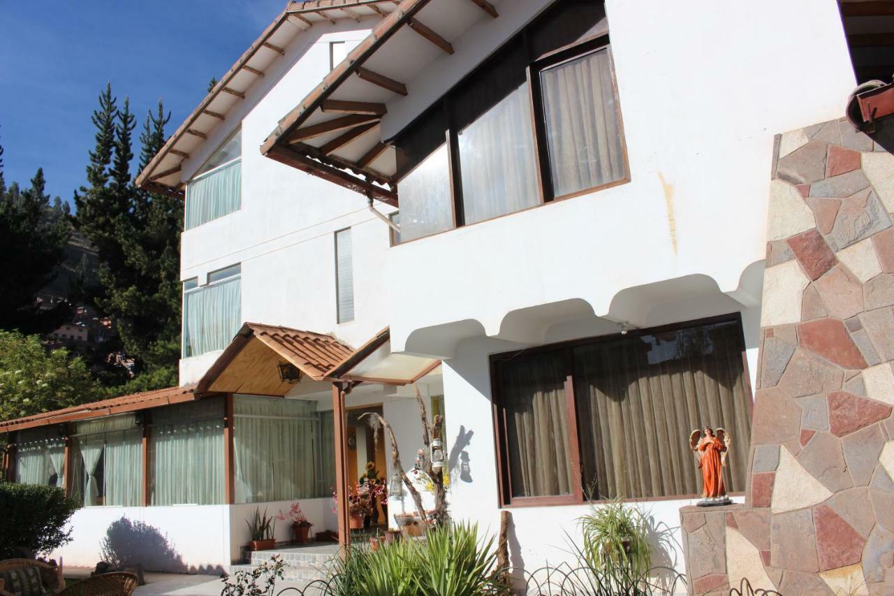 Sara Wasi Hostal Κούζκο Εξωτερικό φωτογραφία