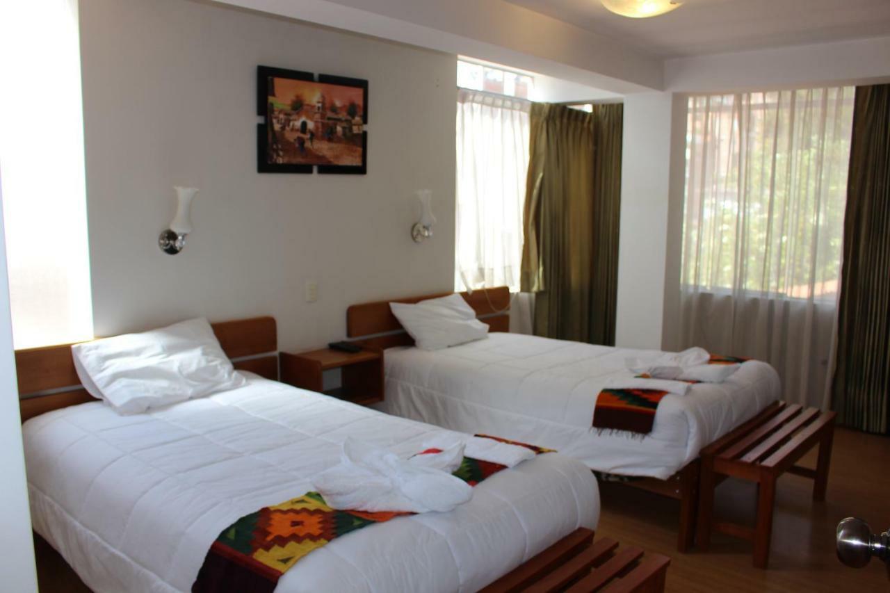 Sara Wasi Hostal Κούζκο Εξωτερικό φωτογραφία