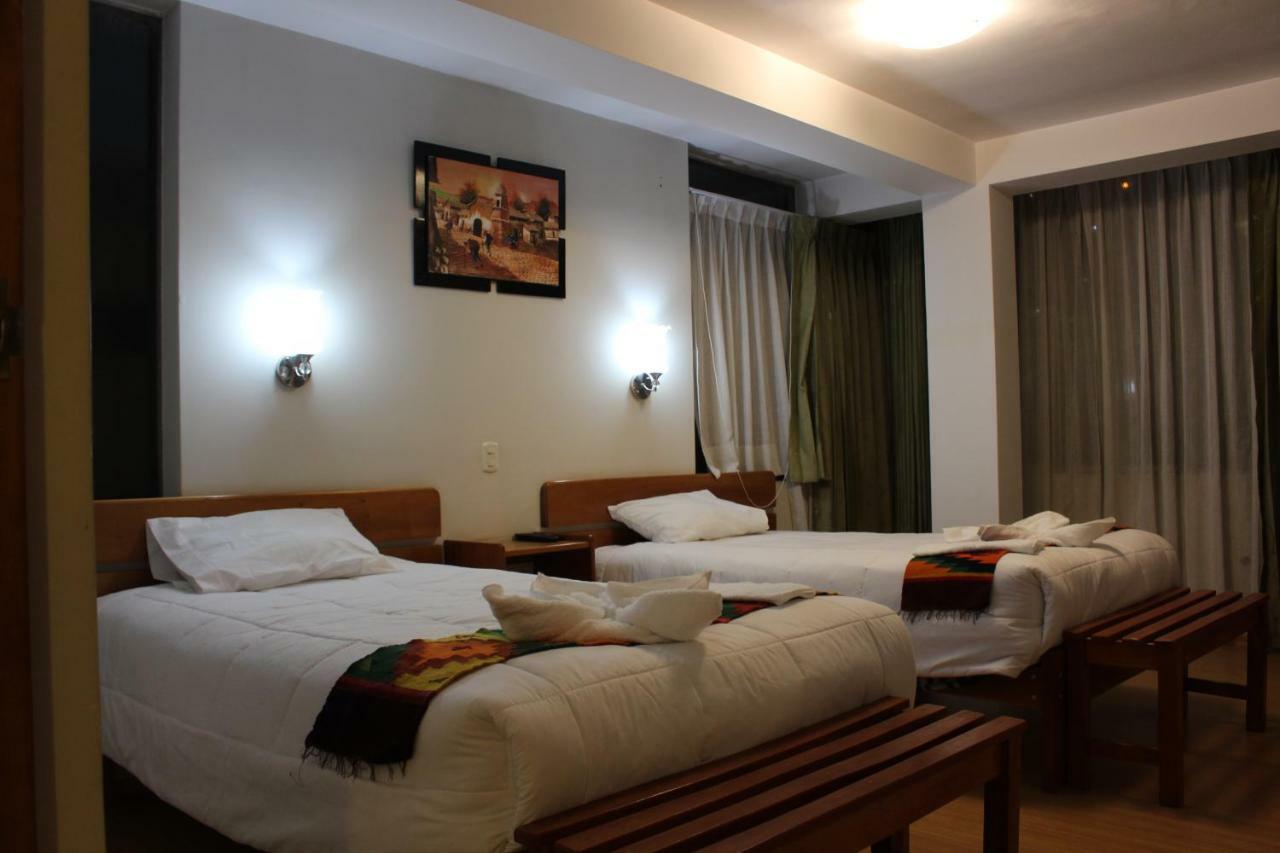 Sara Wasi Hostal Κούζκο Εξωτερικό φωτογραφία