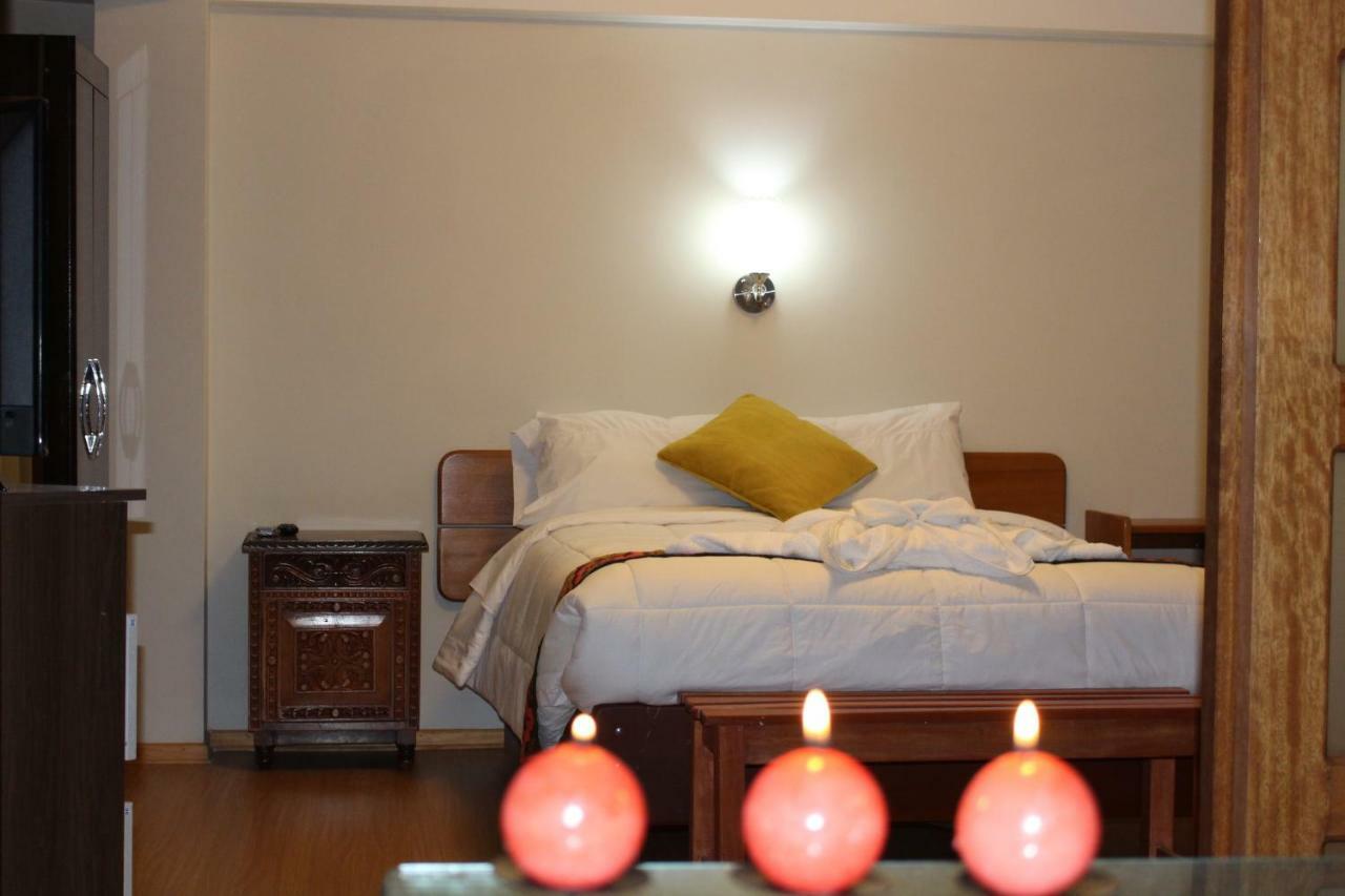 Sara Wasi Hostal Κούζκο Εξωτερικό φωτογραφία