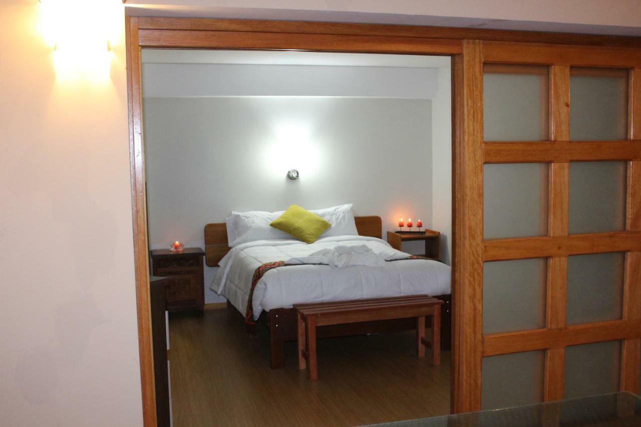 Sara Wasi Hostal Κούζκο Εξωτερικό φωτογραφία