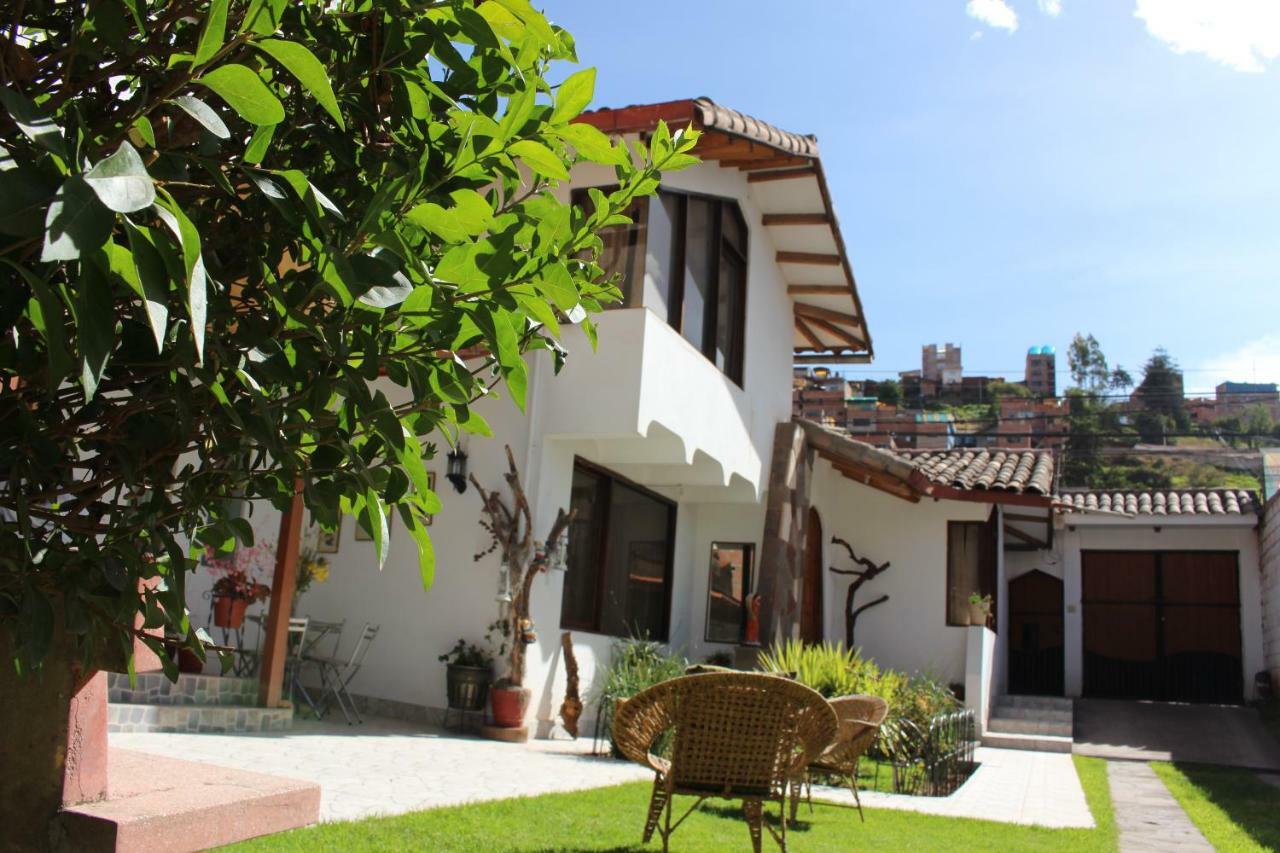 Sara Wasi Hostal Κούζκο Εξωτερικό φωτογραφία