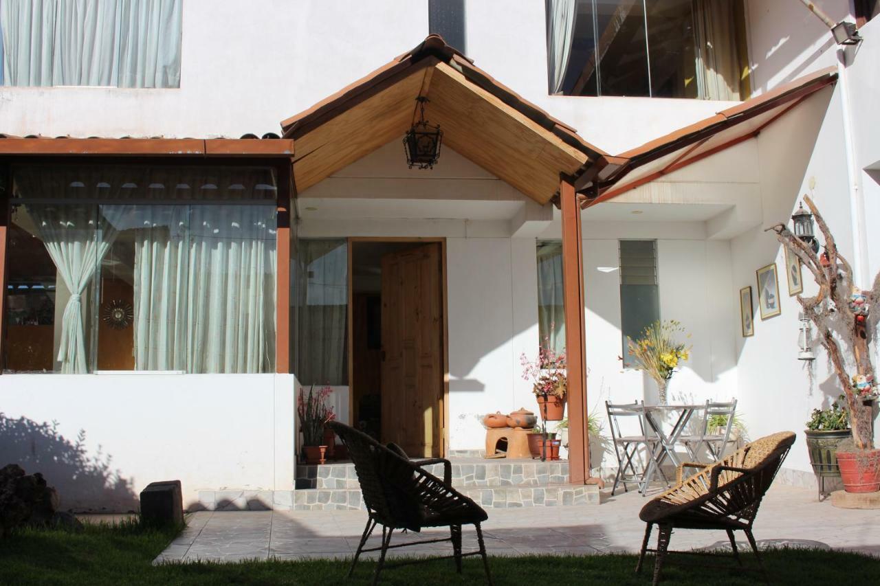 Sara Wasi Hostal Κούζκο Εξωτερικό φωτογραφία