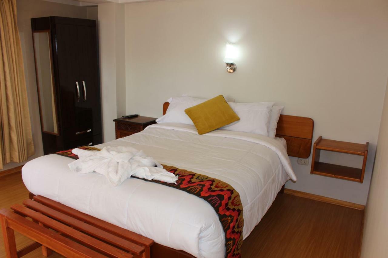 Sara Wasi Hostal Κούζκο Εξωτερικό φωτογραφία