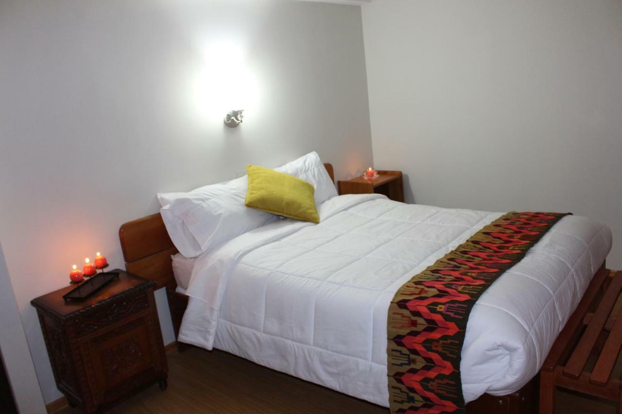 Sara Wasi Hostal Κούζκο Εξωτερικό φωτογραφία