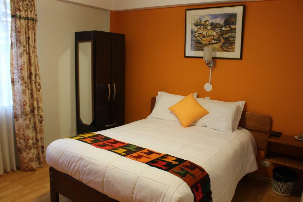 Sara Wasi Hostal Κούζκο Εξωτερικό φωτογραφία
