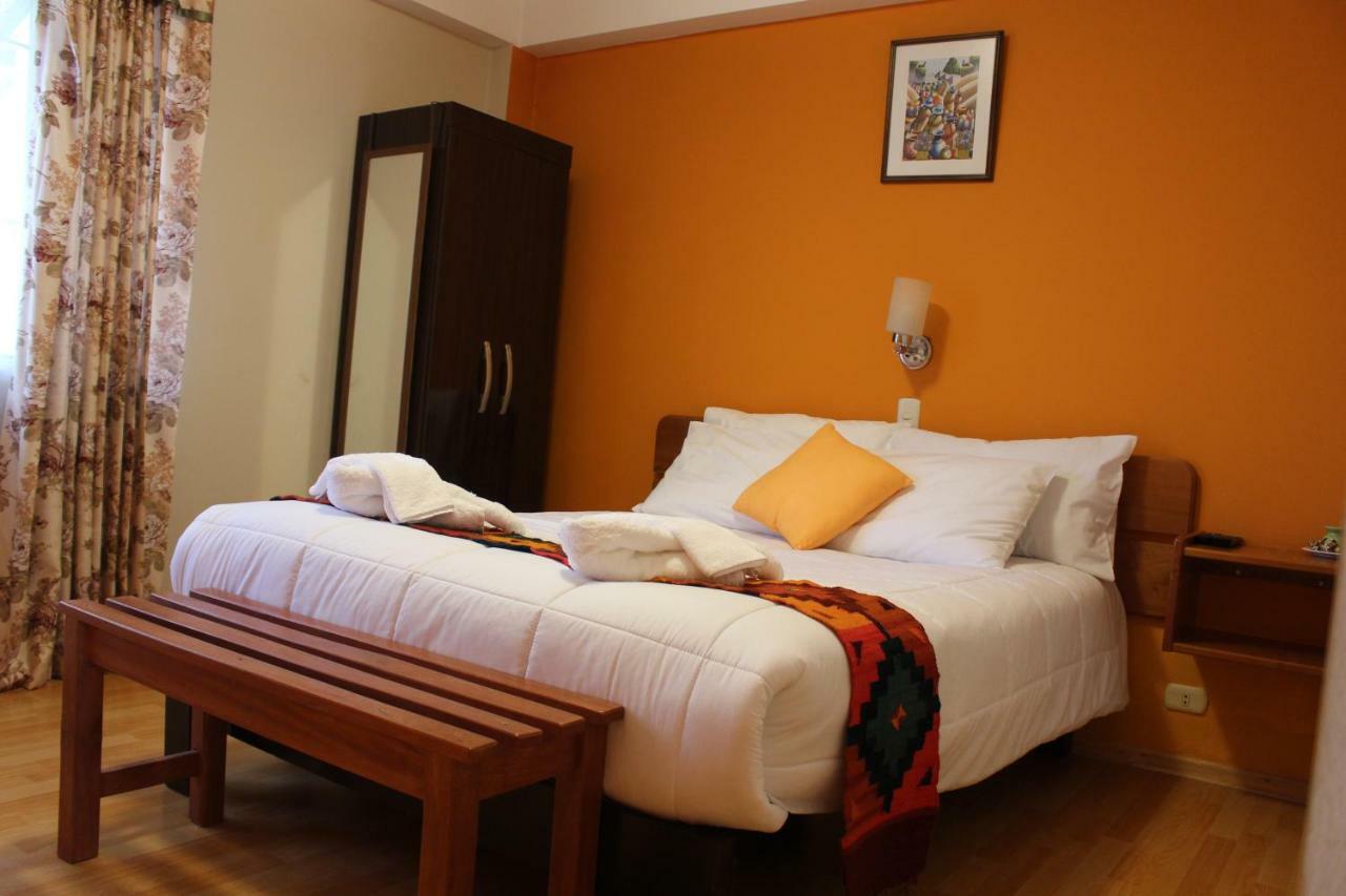 Sara Wasi Hostal Κούζκο Εξωτερικό φωτογραφία