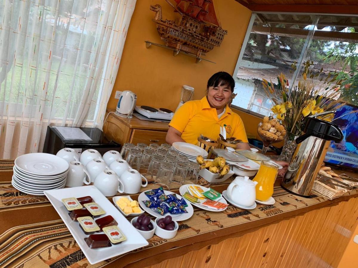 Sara Wasi Hostal Κούζκο Εξωτερικό φωτογραφία
