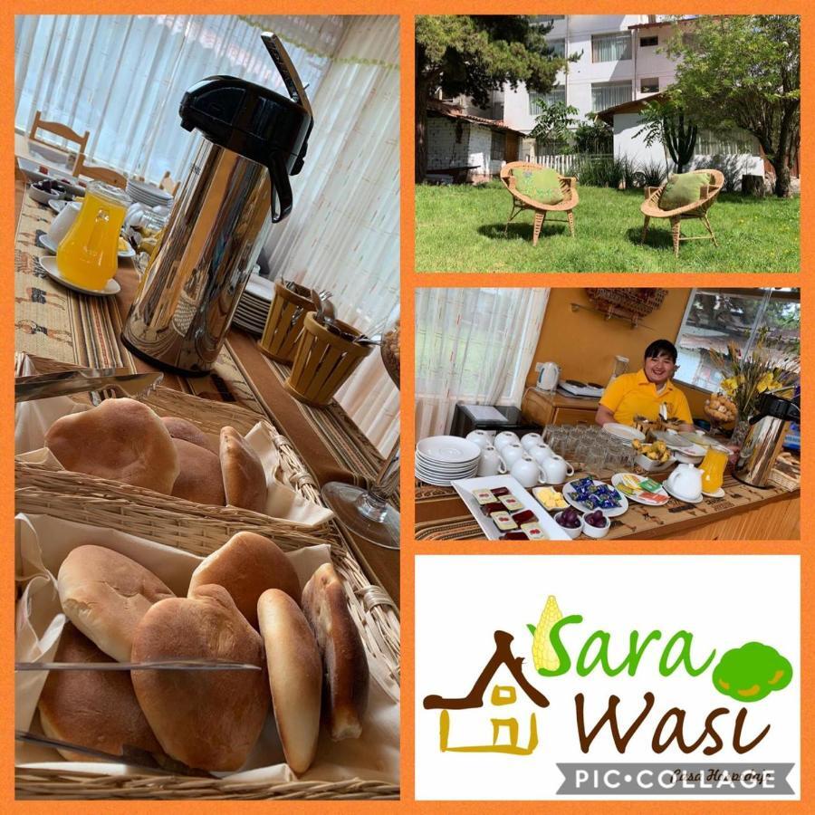 Sara Wasi Hostal Κούζκο Εξωτερικό φωτογραφία