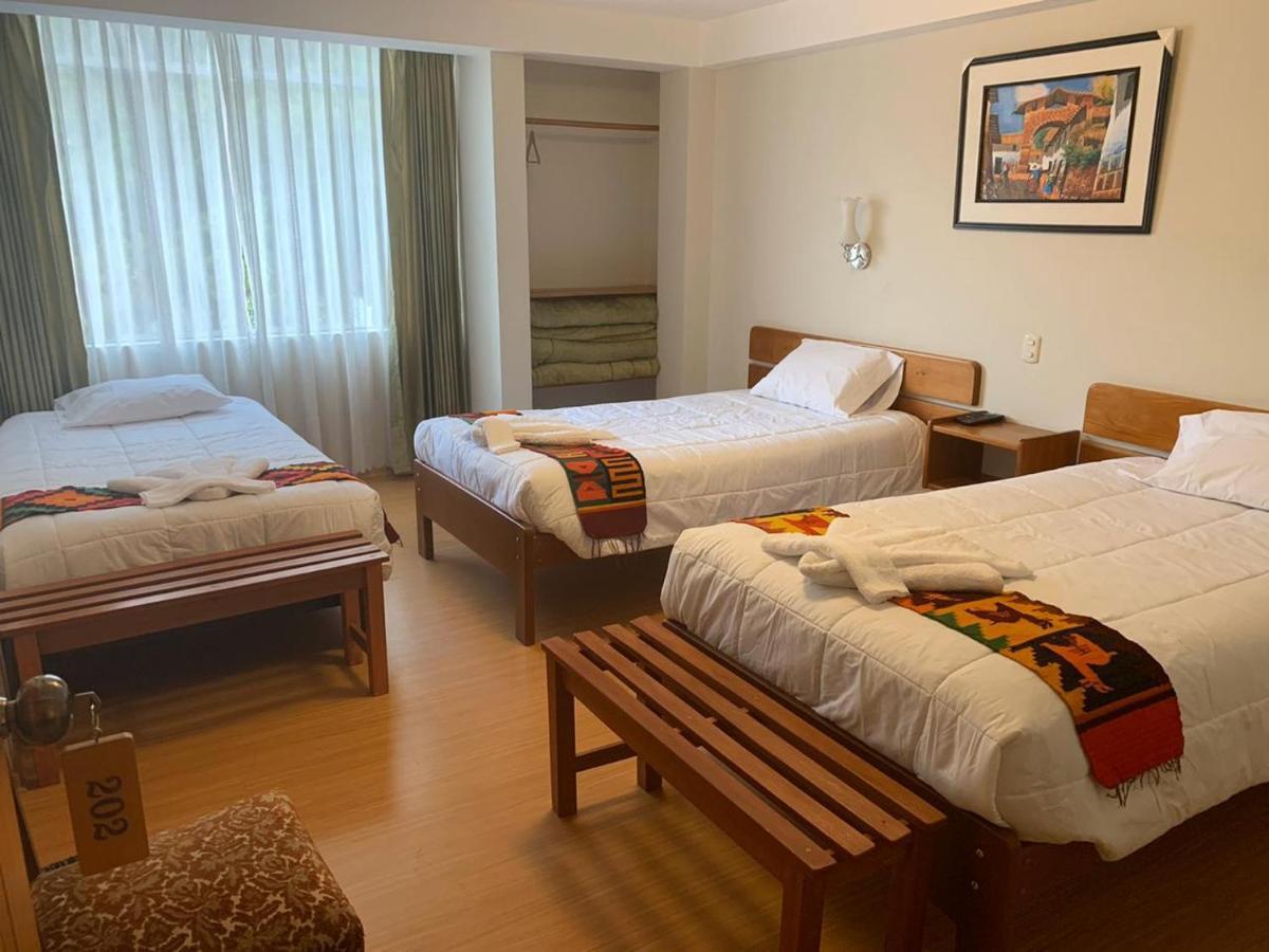 Sara Wasi Hostal Κούζκο Εξωτερικό φωτογραφία
