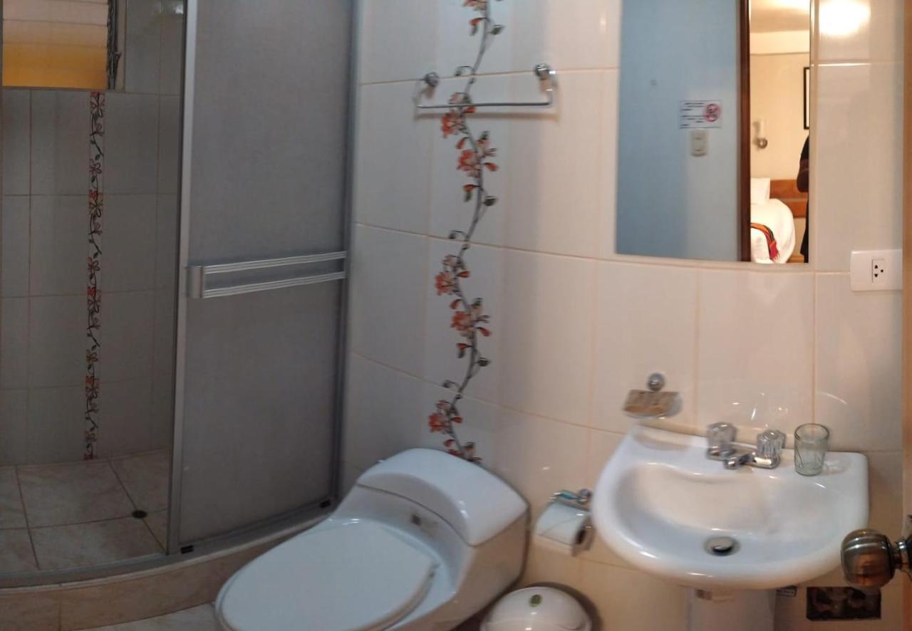Sara Wasi Hostal Κούζκο Εξωτερικό φωτογραφία