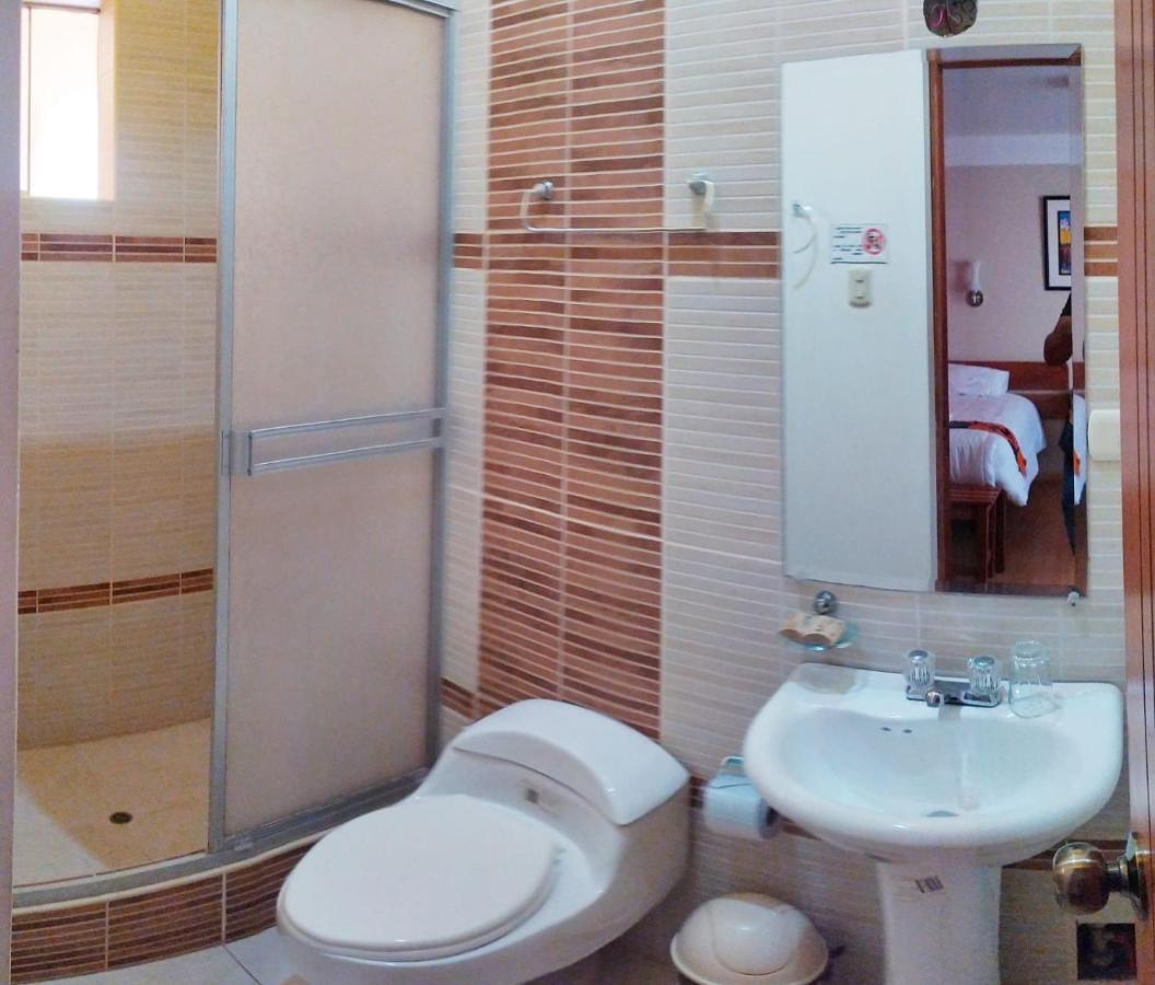 Sara Wasi Hostal Κούζκο Εξωτερικό φωτογραφία