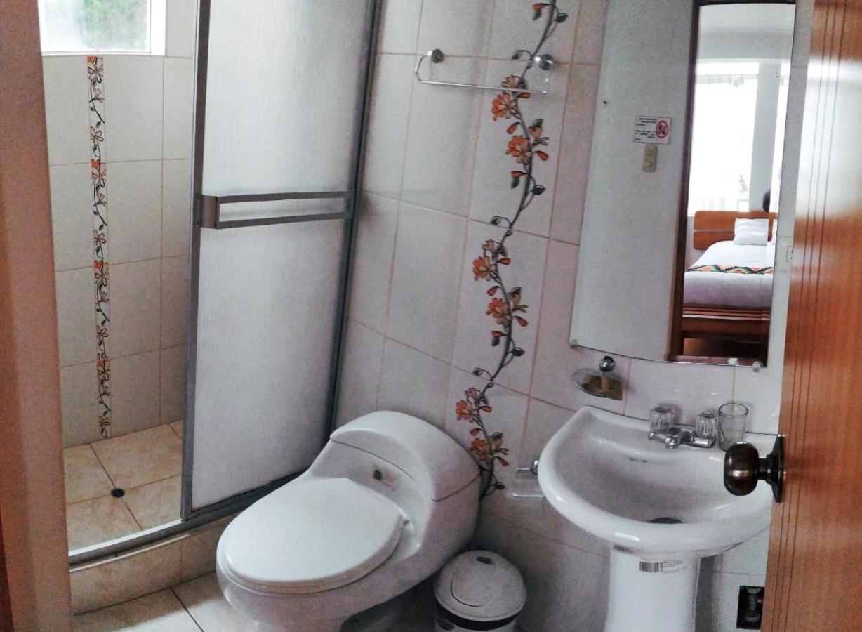 Sara Wasi Hostal Κούζκο Εξωτερικό φωτογραφία